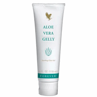 Aloe Vera Gelly