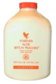 Forever Aloe Bits n’Peaches