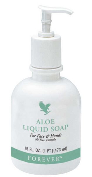 Aloe Liquid Soap