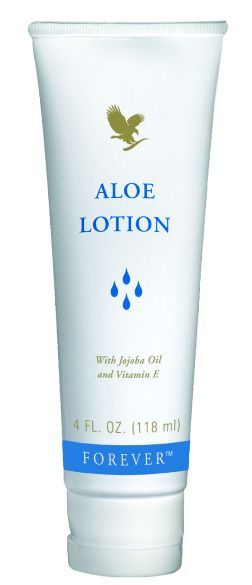 Aloe Lotion (Hidratante p/ rosto e corpo)