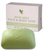 Avocado Face & Body Soap