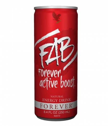 FAB - Energy Drink (fardo com 12 latinhas)