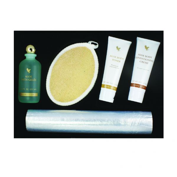 Aloe Body Toning Kit